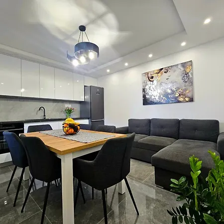 Krnic Sol - Split, With A Heated Pool Σπίτι διακοπών Σολίν