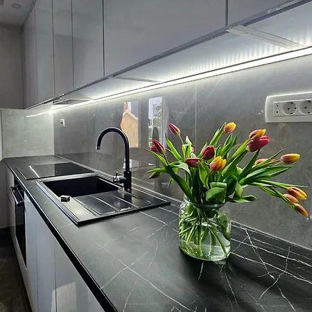 Krnic Sol - Split, With A Heated Pool *