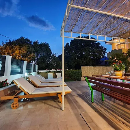 Holiday home Krnic Sol - Split, With A Heated Pool