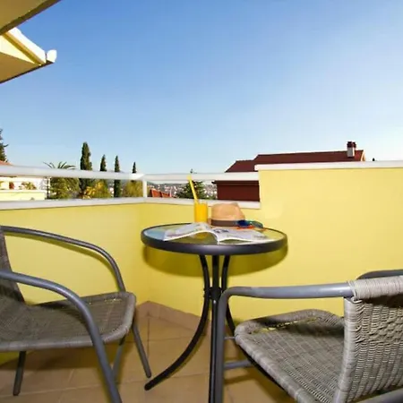 Holiday home Krnic Sol - Split, With A Heated Pool