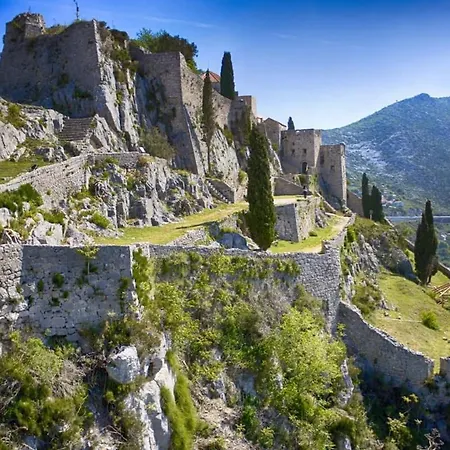 Krnic Sol - Split, With A Heated Pool * Solin