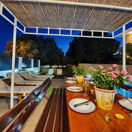 Krnic Sol - Split, With A Heated Pool Holiday home Solin