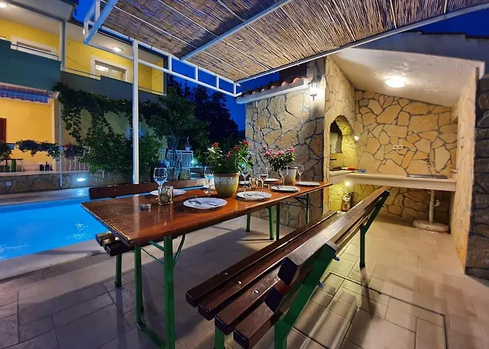 Krnic Sol - Split, With A Heated Pool