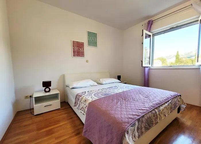 Krnic Sol - Split, With A Heated Pool *