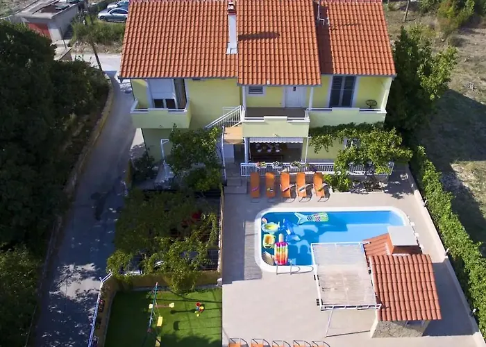 Krnic Sol - Split, With A Heated Pool